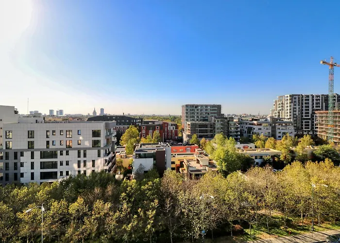 Prestige Views: Luxury Retreat * Bucharest