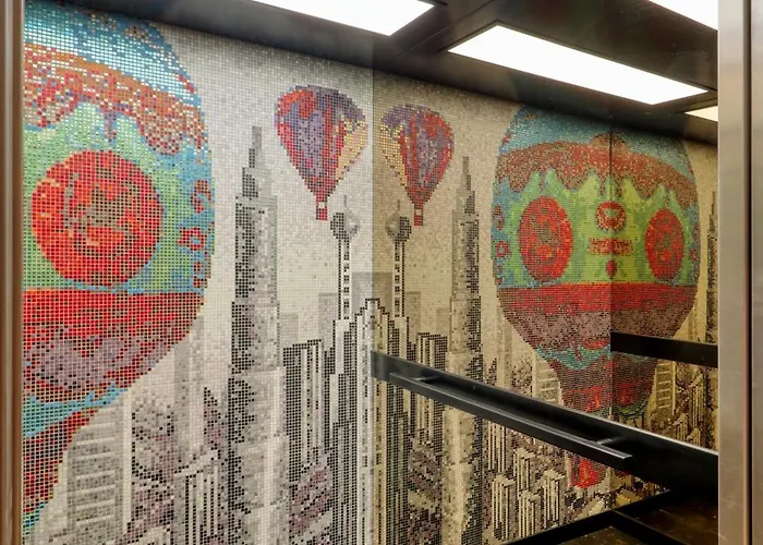 Prestige Views: Luxury Retreat Bucureşti