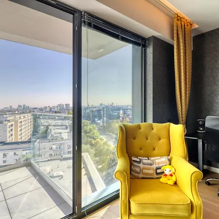 Prestige Views: Luxury Retreat Bukurešť